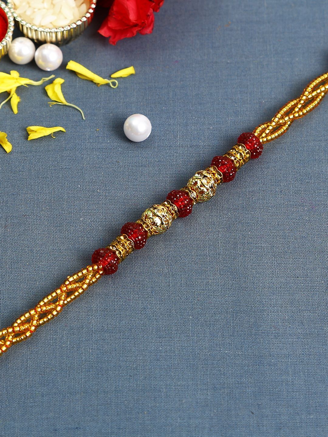 Dhiyona Multistrand Rakhi