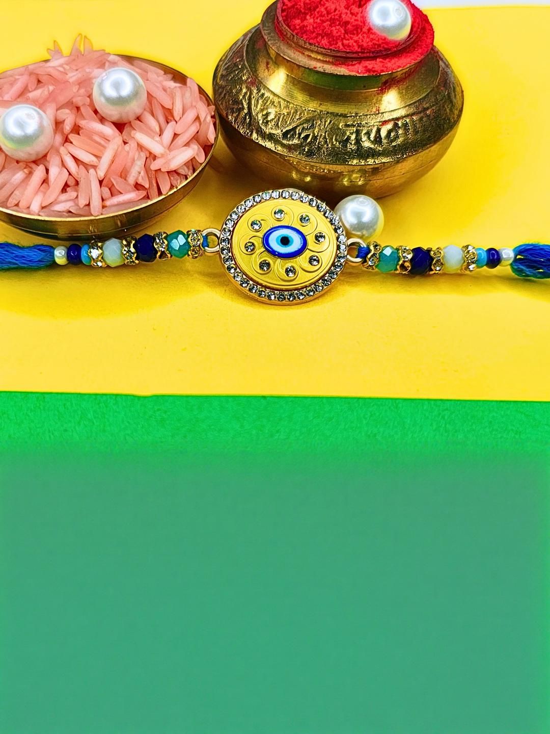 Dhiyona Men Multi Rakhi