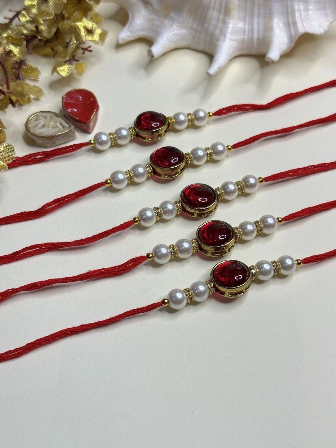 Dhiyona Thread Rakhi