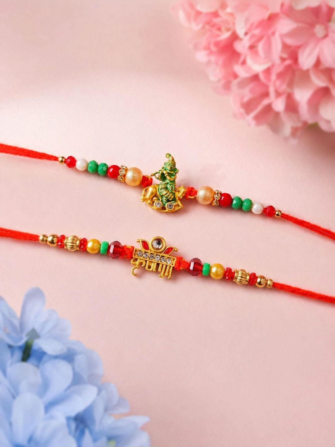 Dhiyona Thread Rakhi
