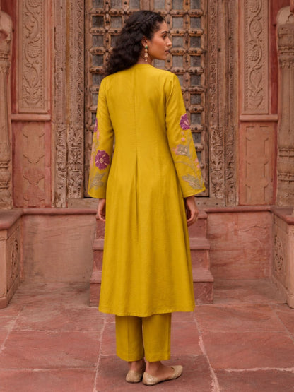 Sangini Amber Full Work Premium Suit set