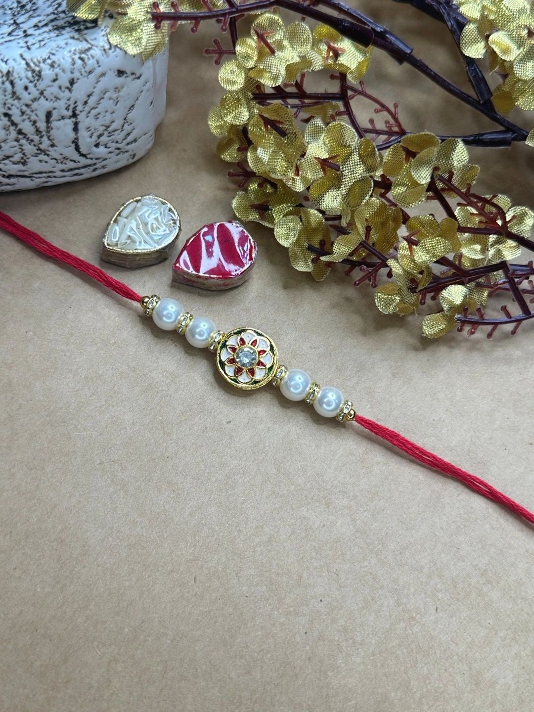 Dhiyona Thread Rakhi