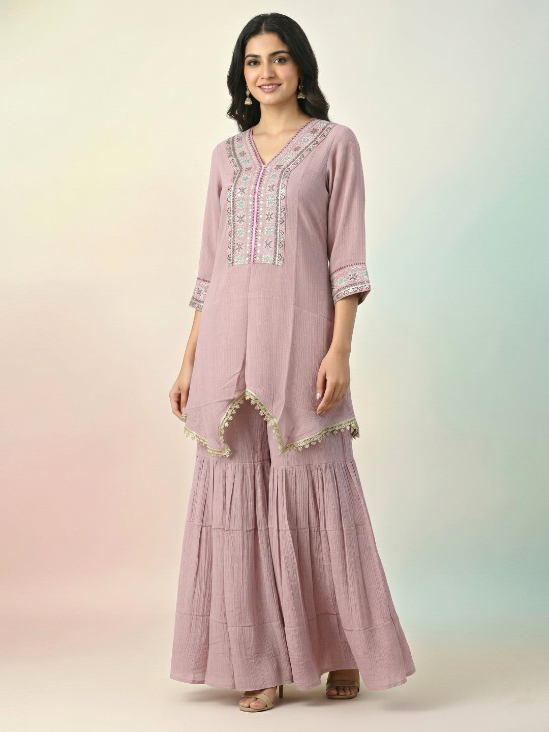 Baha Helio Work Co-ord Set
