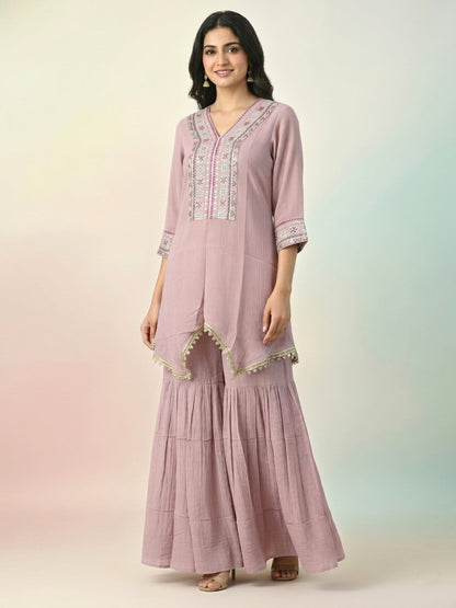 Baha Helio Work Co-ord Set