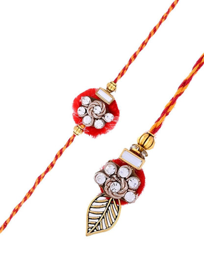 Dhiyona Thread Rakhi