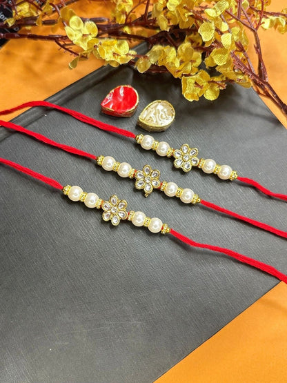Dhiyona Thread Rakhi