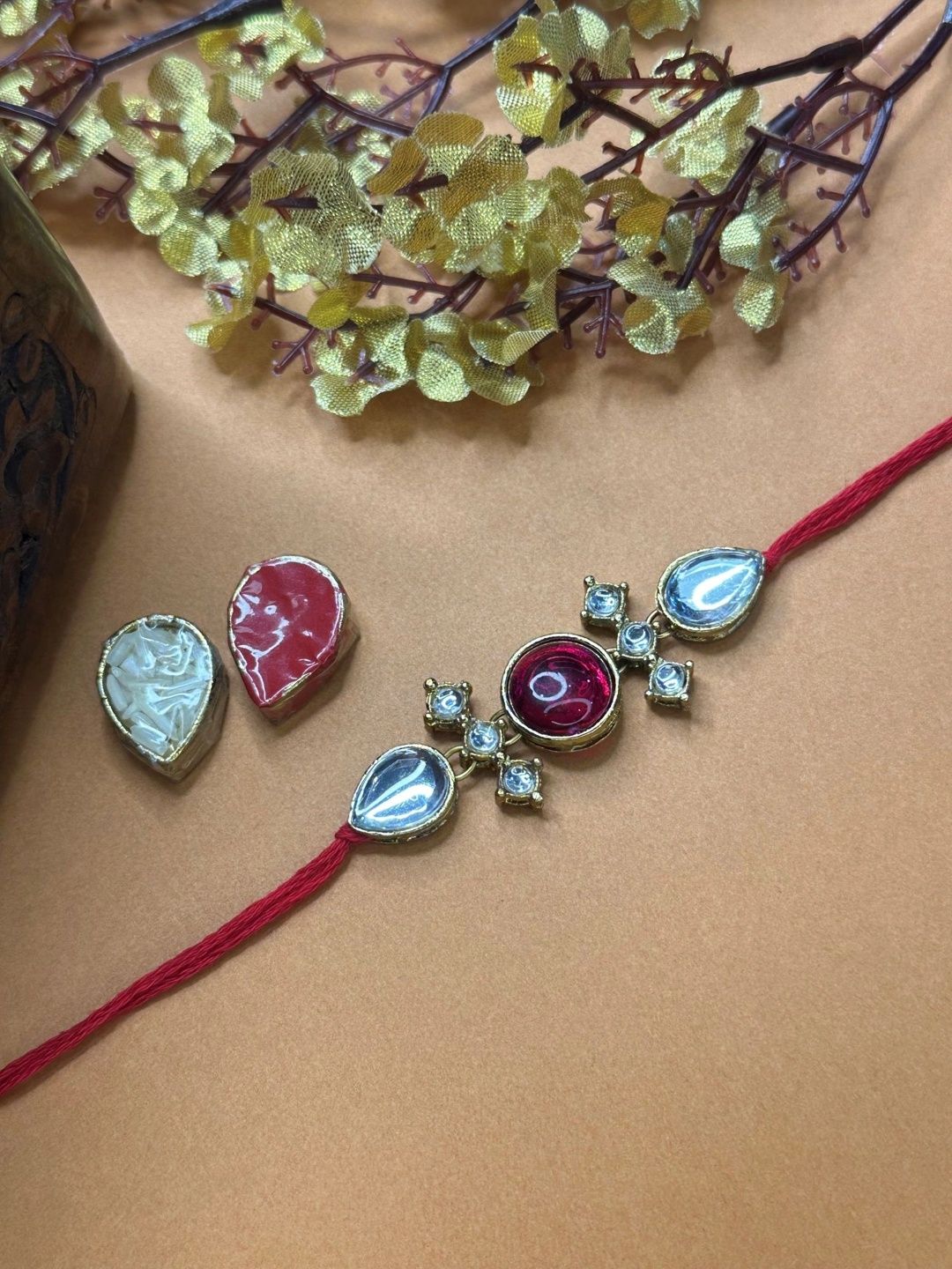 Dhiyona Thread Rakhi