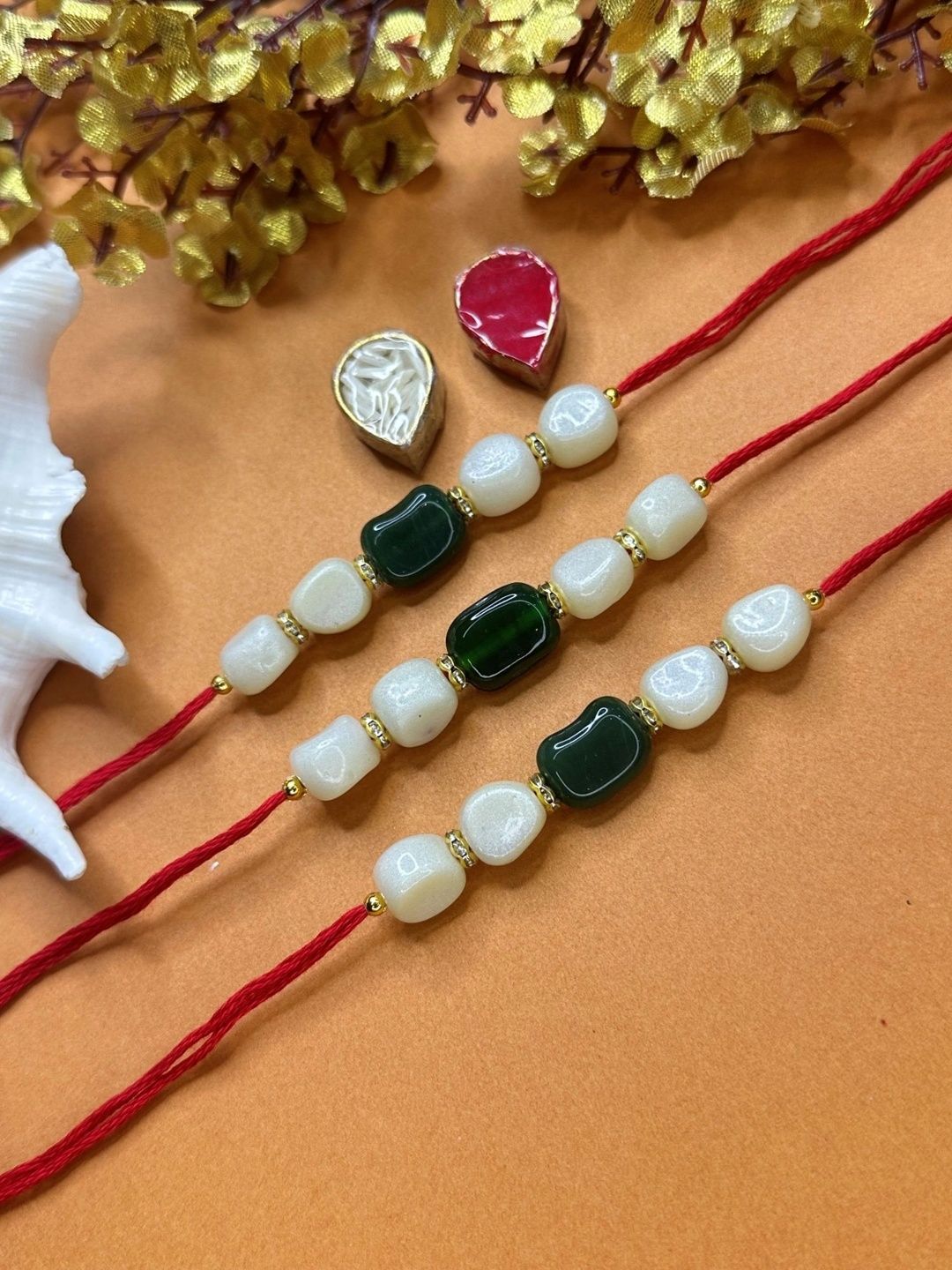 Dhiyona Thread Rakhi