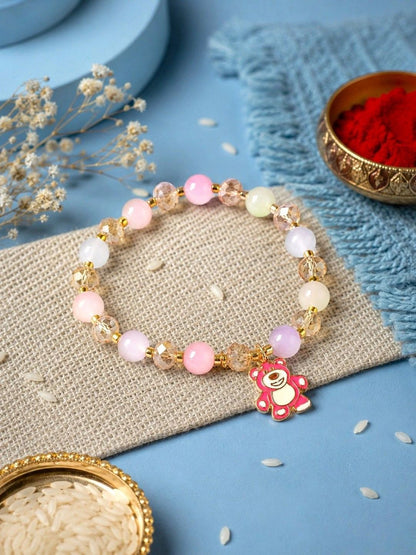 Dhiyona Elasticated Rakhi