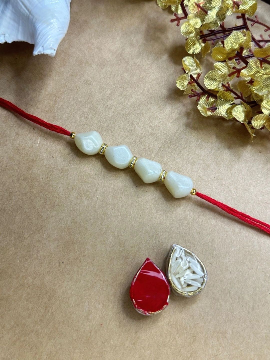 Dhiyona Thread Rakhi
