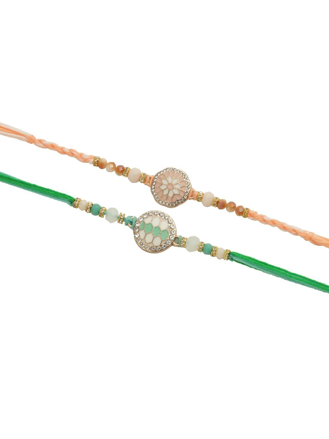 Dhiyona Thread Rakhi