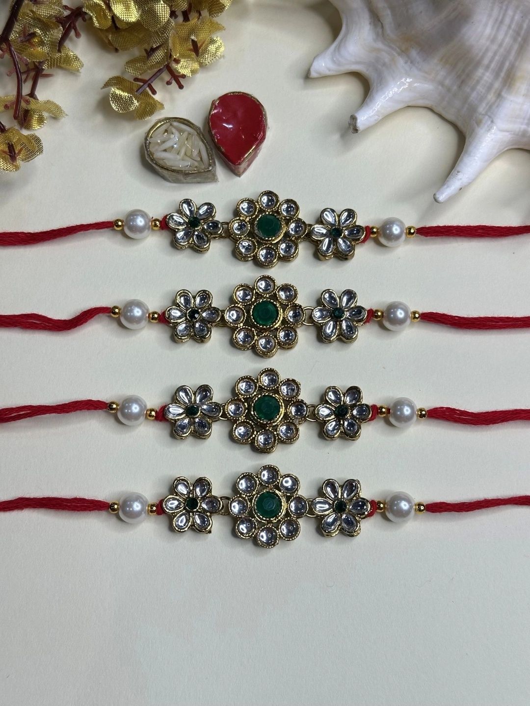 Dhiyona Thread Rakhi