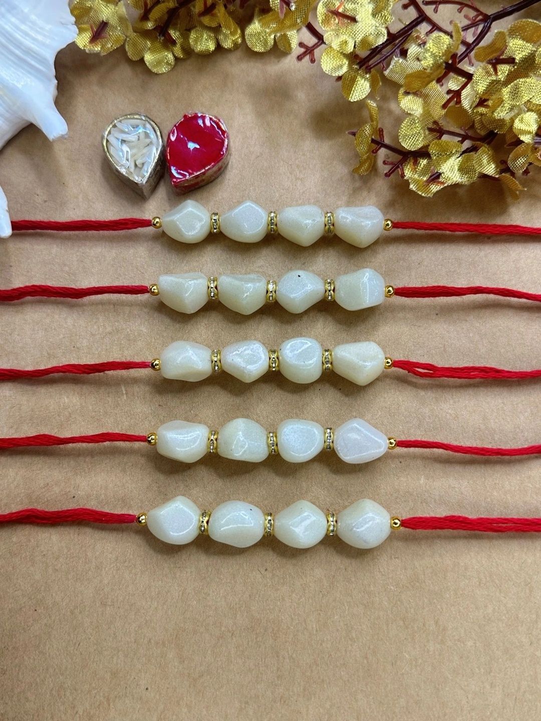 Dhiyona Thread Rakhi