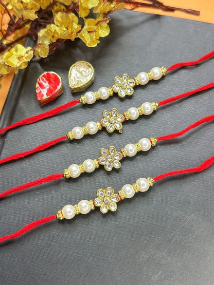 Dhiyona Thread Rakhi