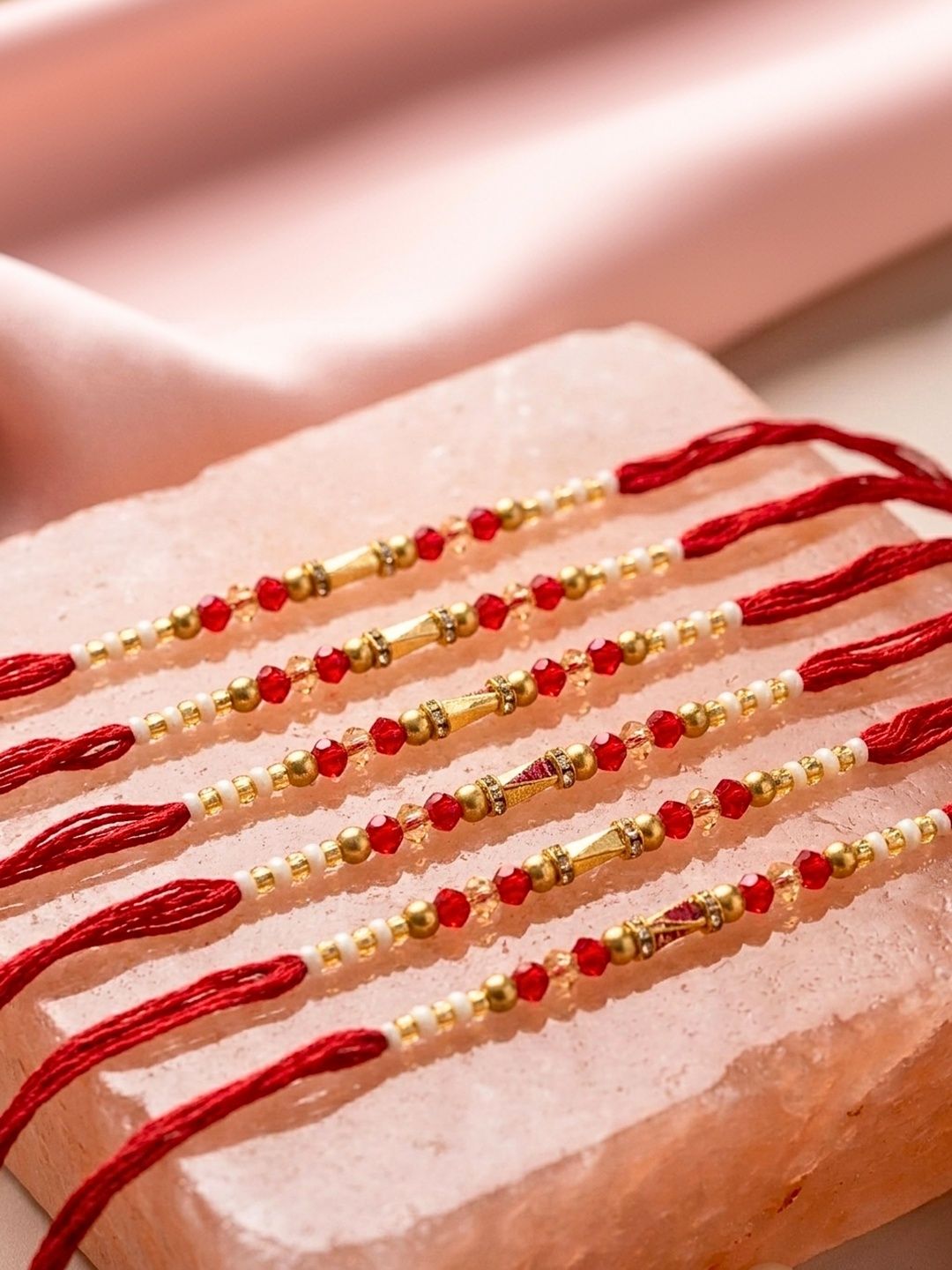 Dhiyona Thread Rakhi