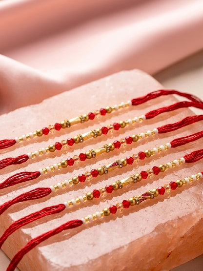Dhiyona Thread Rakhi