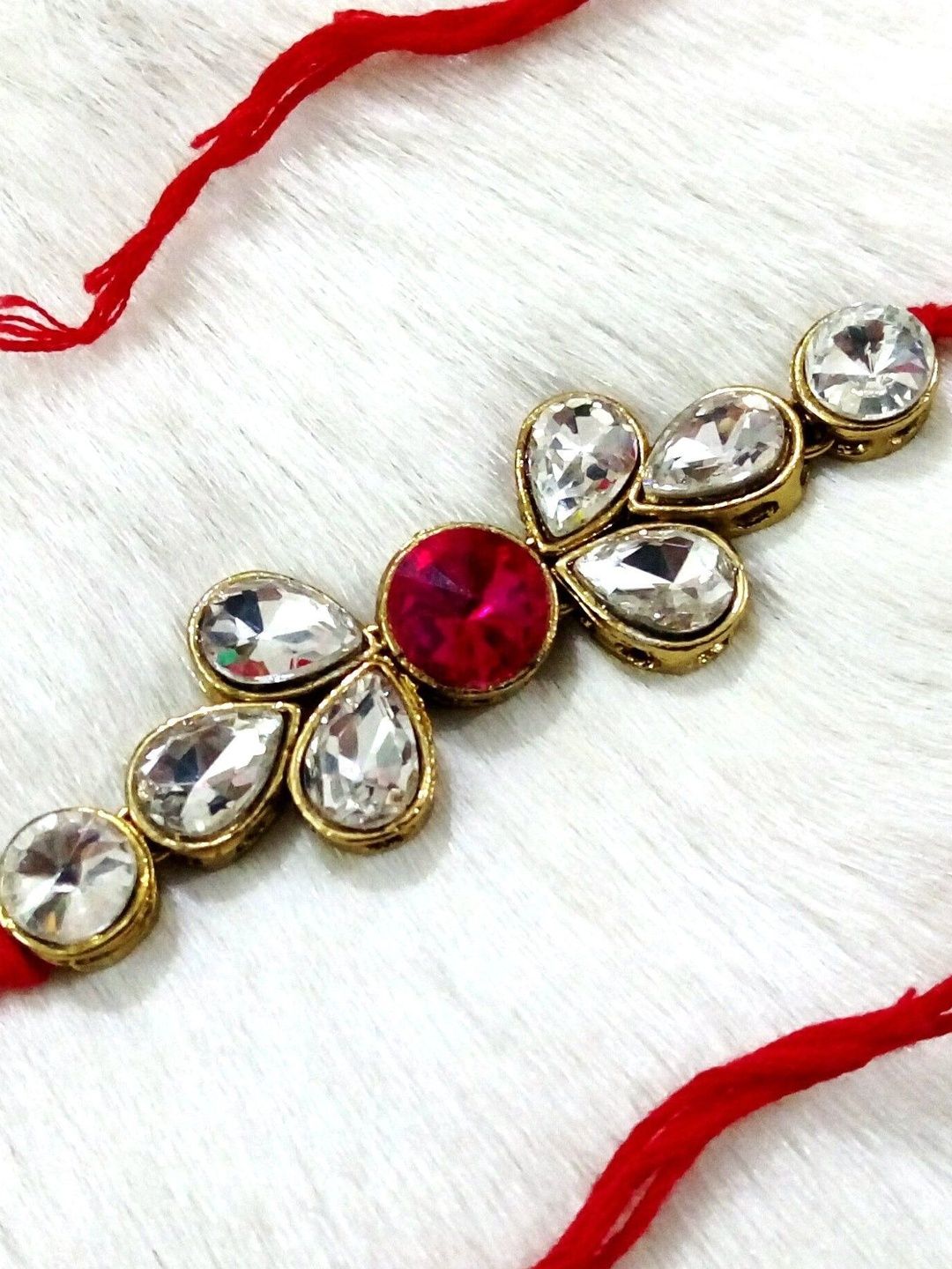 Dhiyona Thread Rakhi