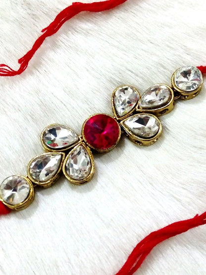 Dhiyona Thread Rakhi