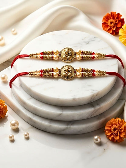 Dhiyona Thread Rakhi