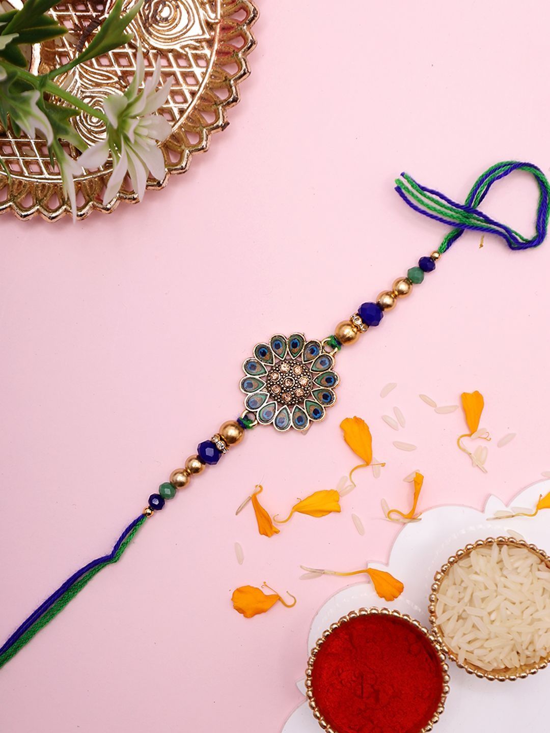 Dhiyona Thread Rakhi