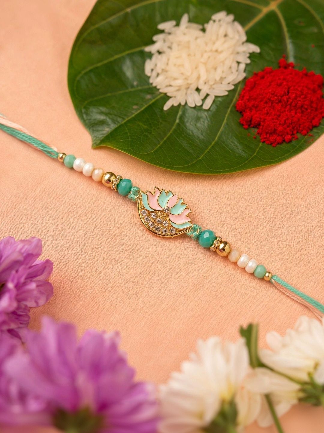 Dhiyona Thread Rakhi