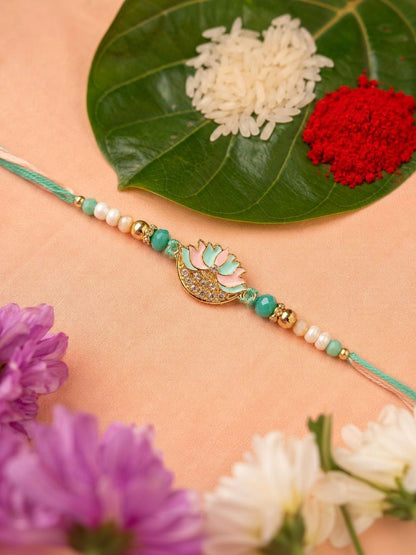 Dhiyona Thread Rakhi
