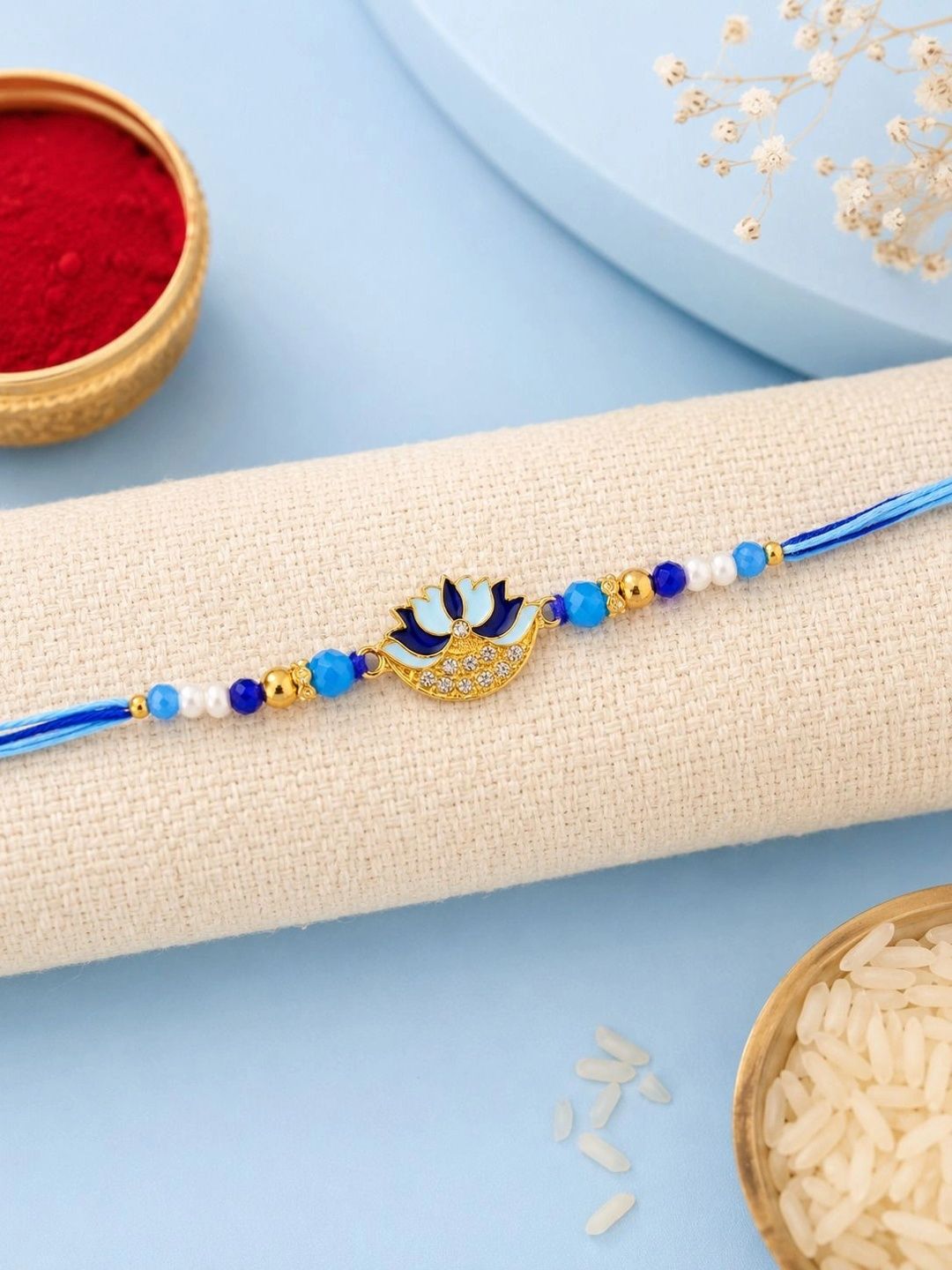 Dhiyona Thread Rakhi