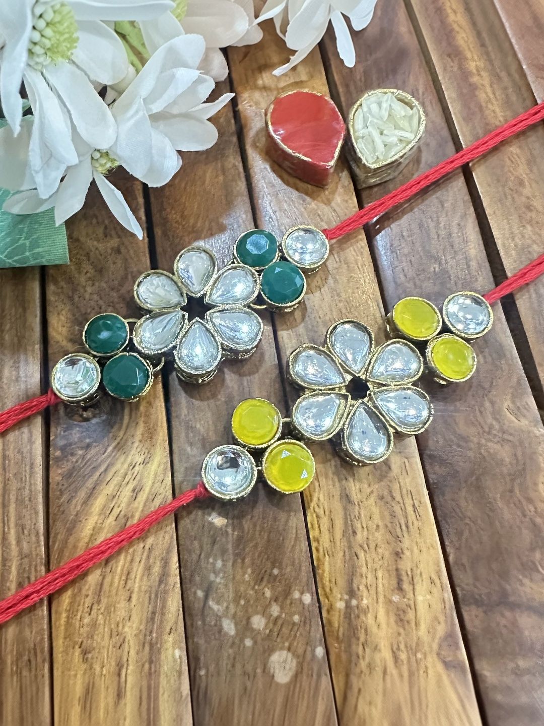 Dhiyona Thread Rakhi