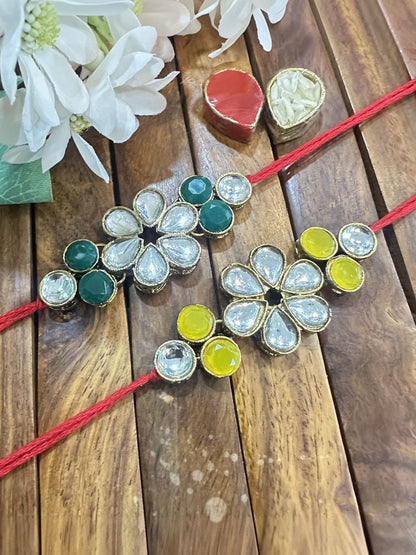 Dhiyona Thread Rakhi