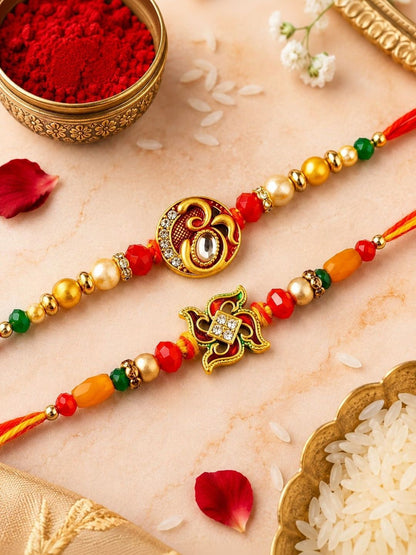 Dhiyona Thread Rakhi