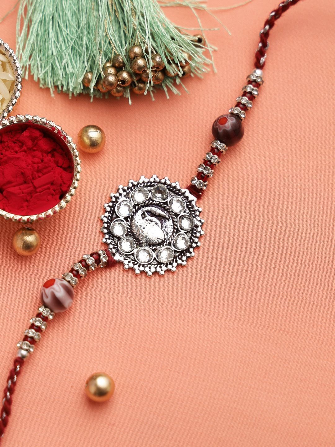 Dhiyona Thread Rakhi