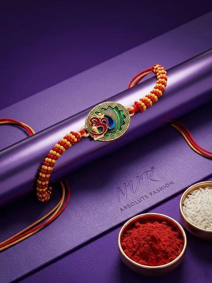 Dhiyona Thread Rakhi