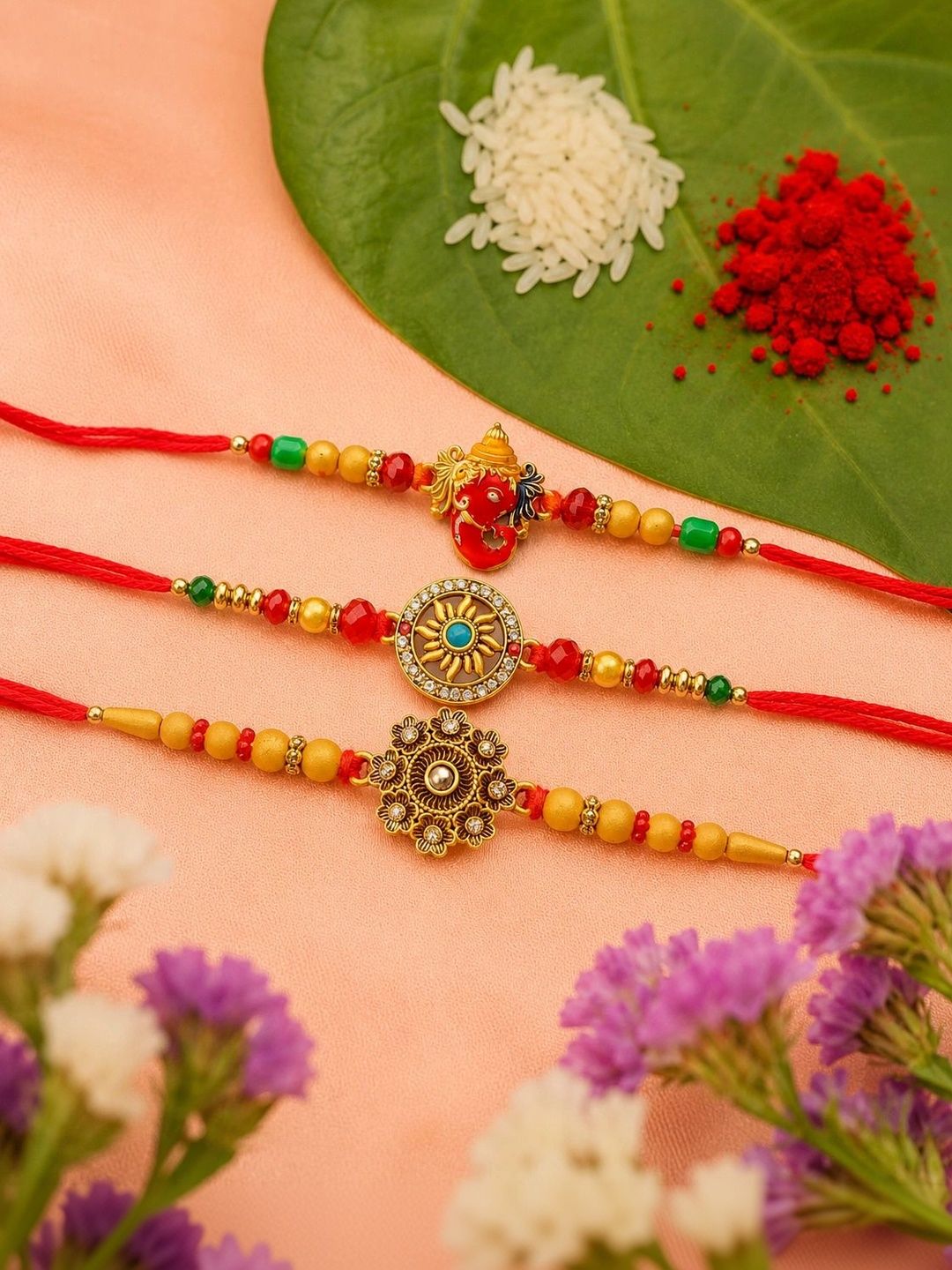 Dhiyona Thread Rakhi