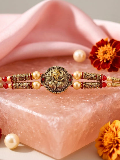 Dhiyona Thread Rakhi