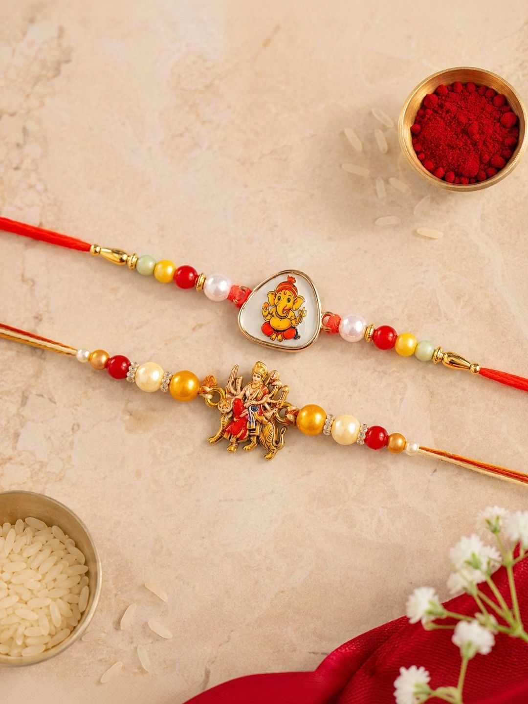 Dhiyona Thread Rakhi