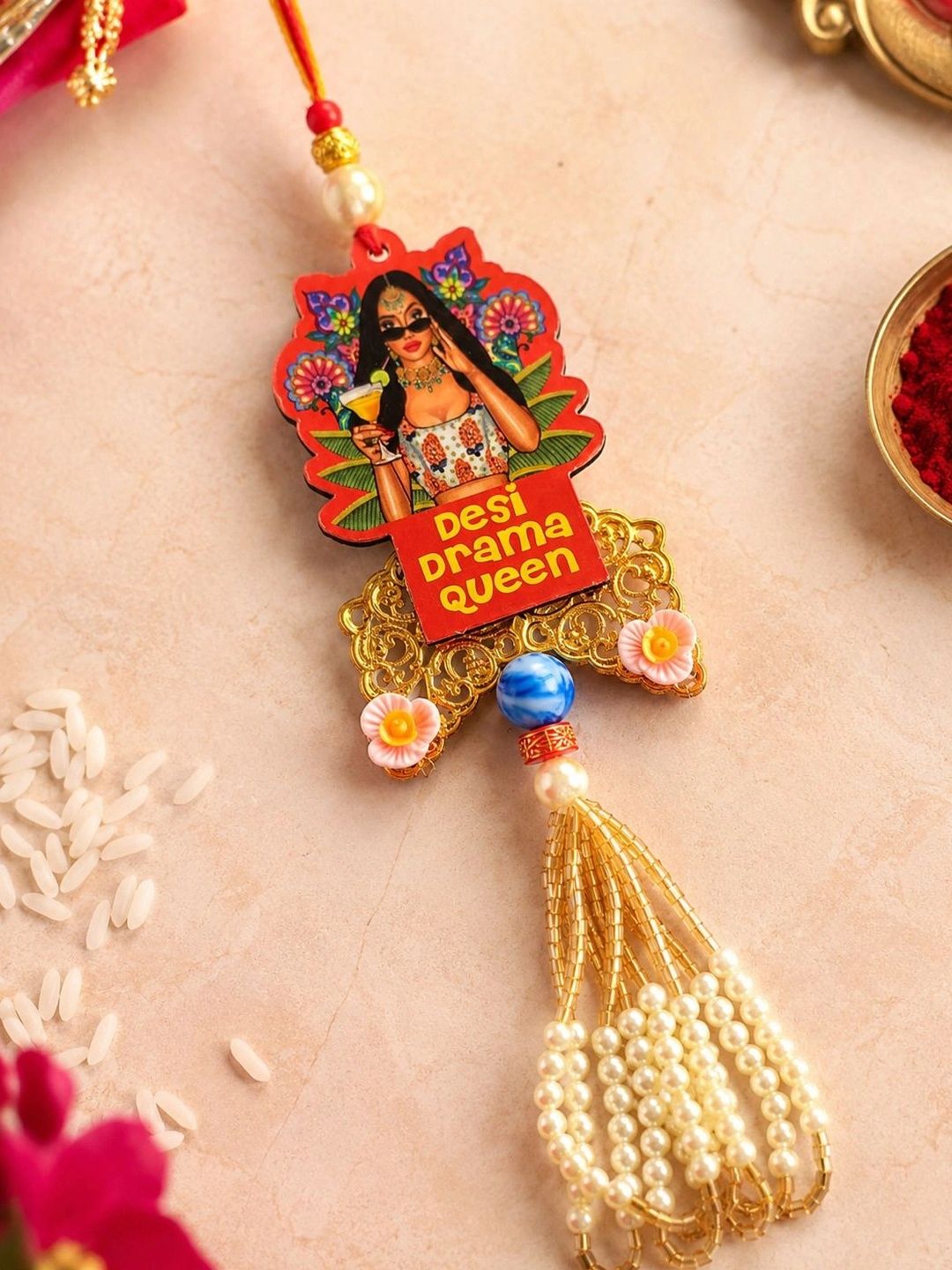 Dhiyona Rakhi