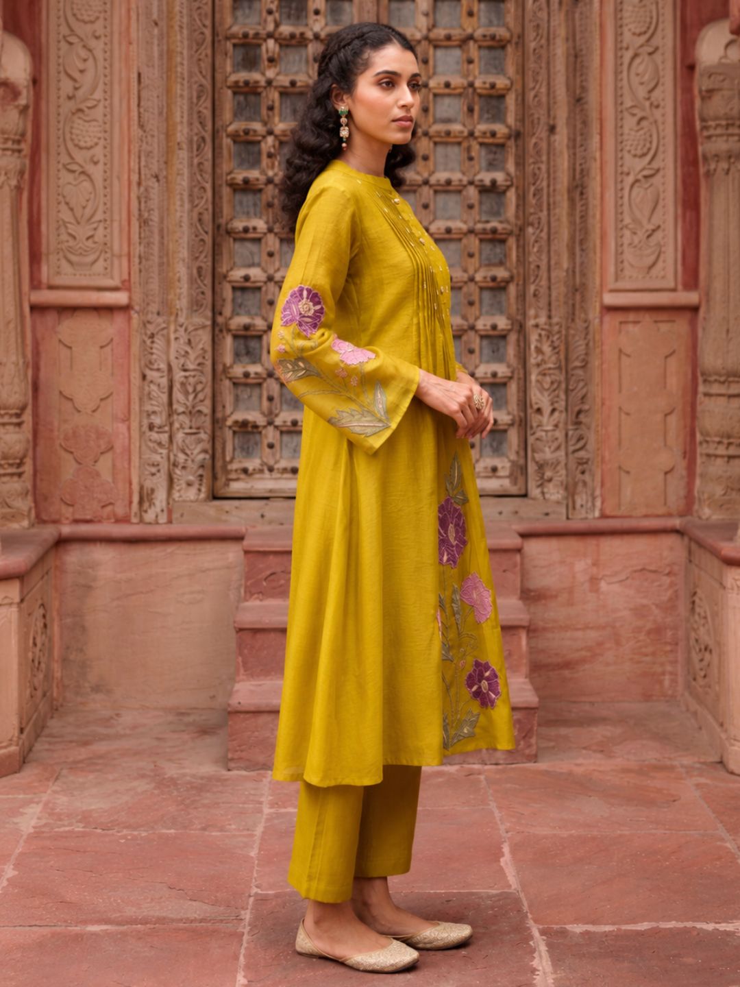 Sangini Amber Full Work Premium Suit set