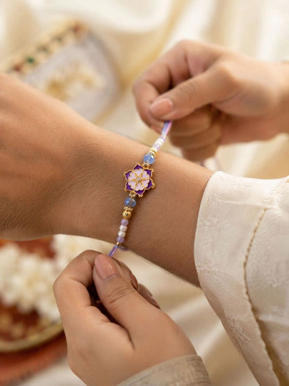Dhiyona Thread Rakhi