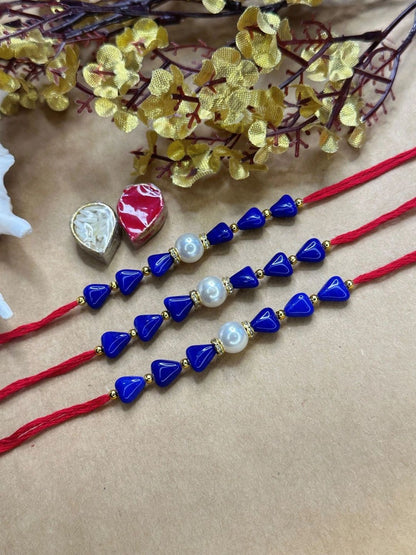 Dhiyona Thread Rakhi