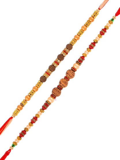 Dhiyona Thread Rakhi