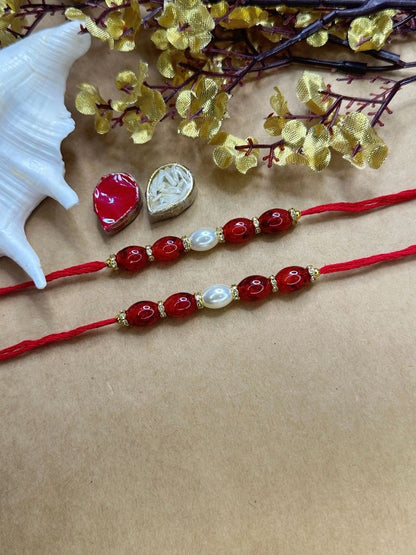 Dhiyona Thread Rakhi