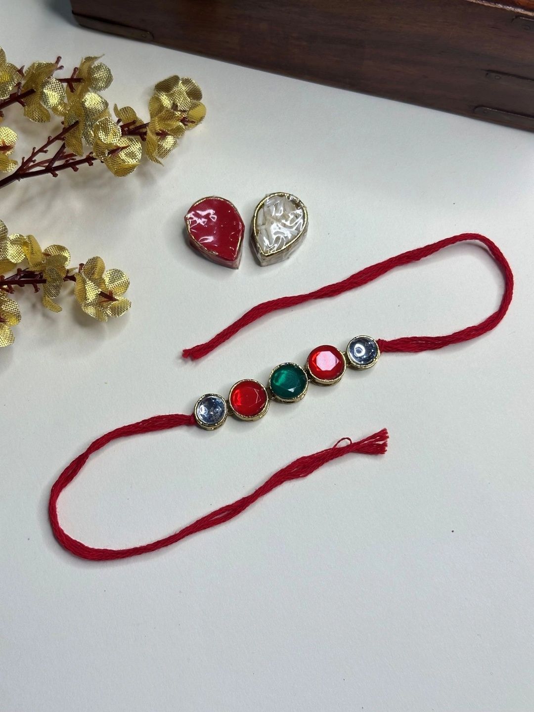 Dhiyona Thread Rakhi