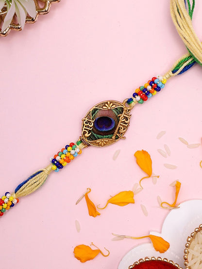 Dhiyona Thread Rakhi