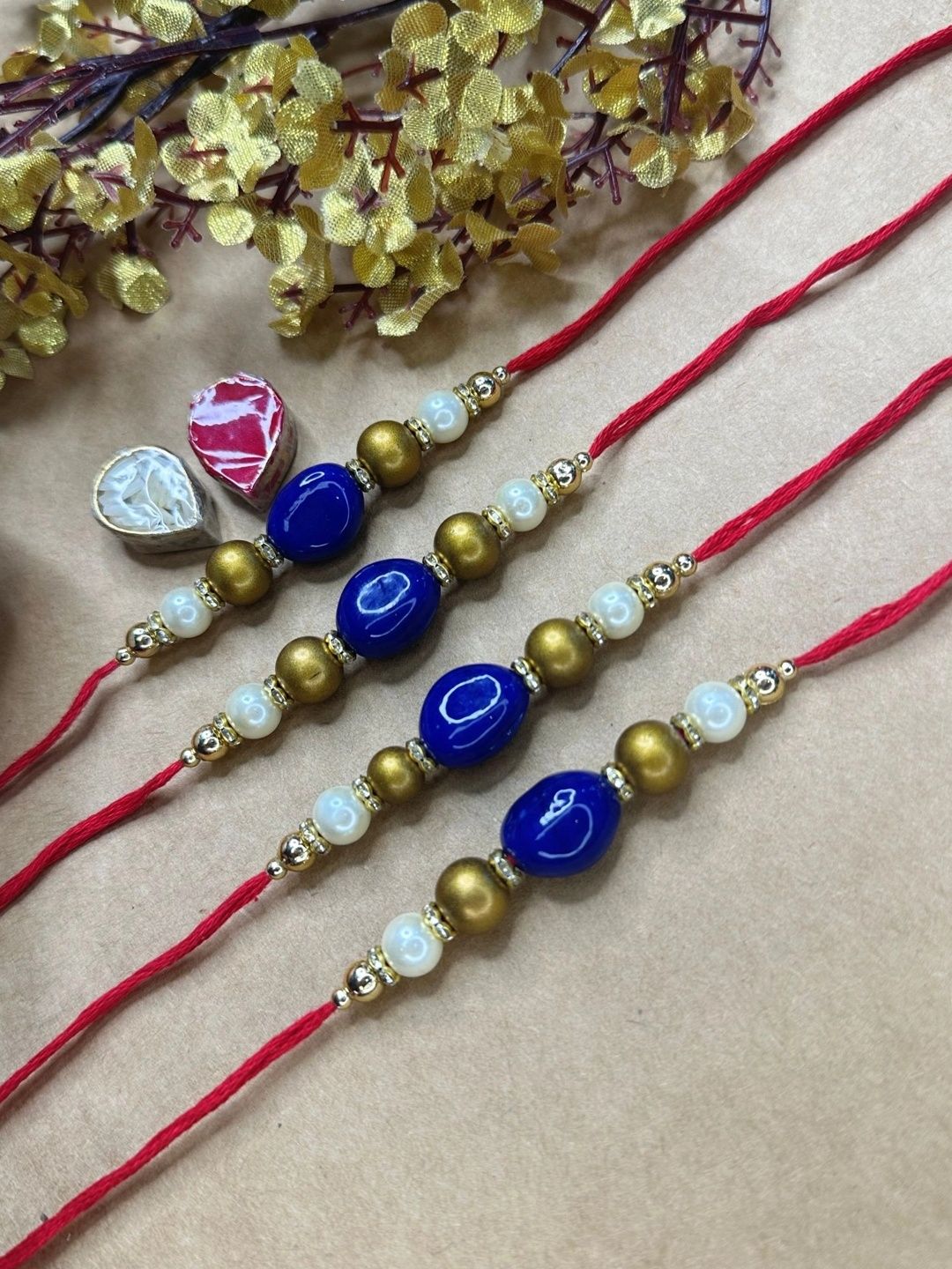 Dhiyona Thread Rakhi