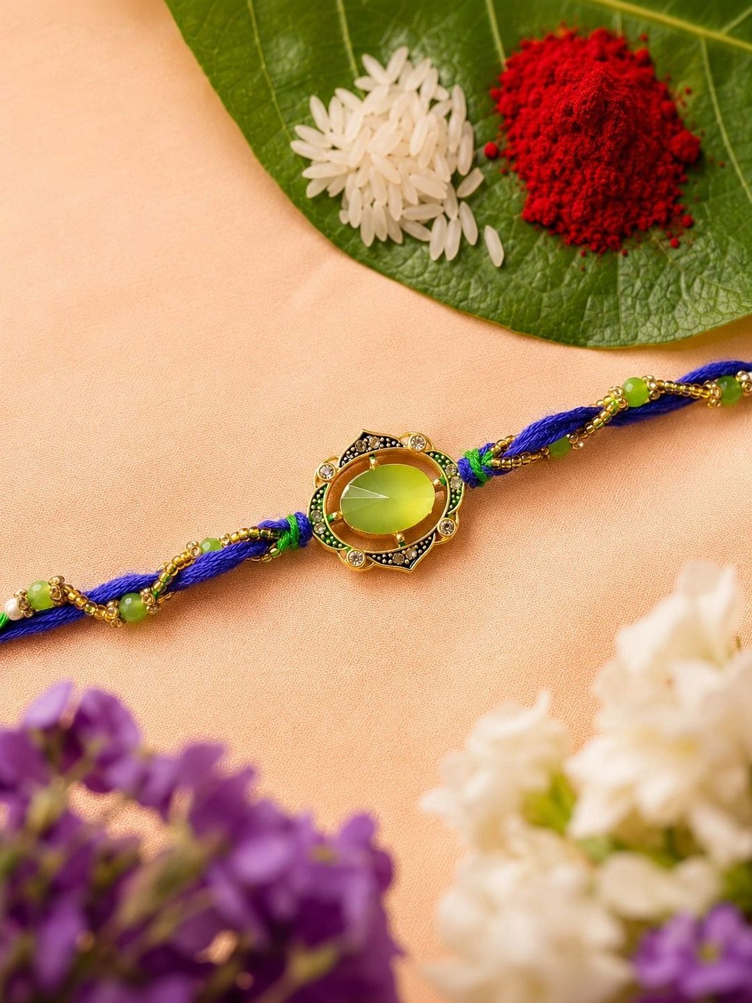 Dhiyona Thread Rakhi