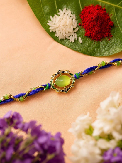 Dhiyona Thread Rakhi