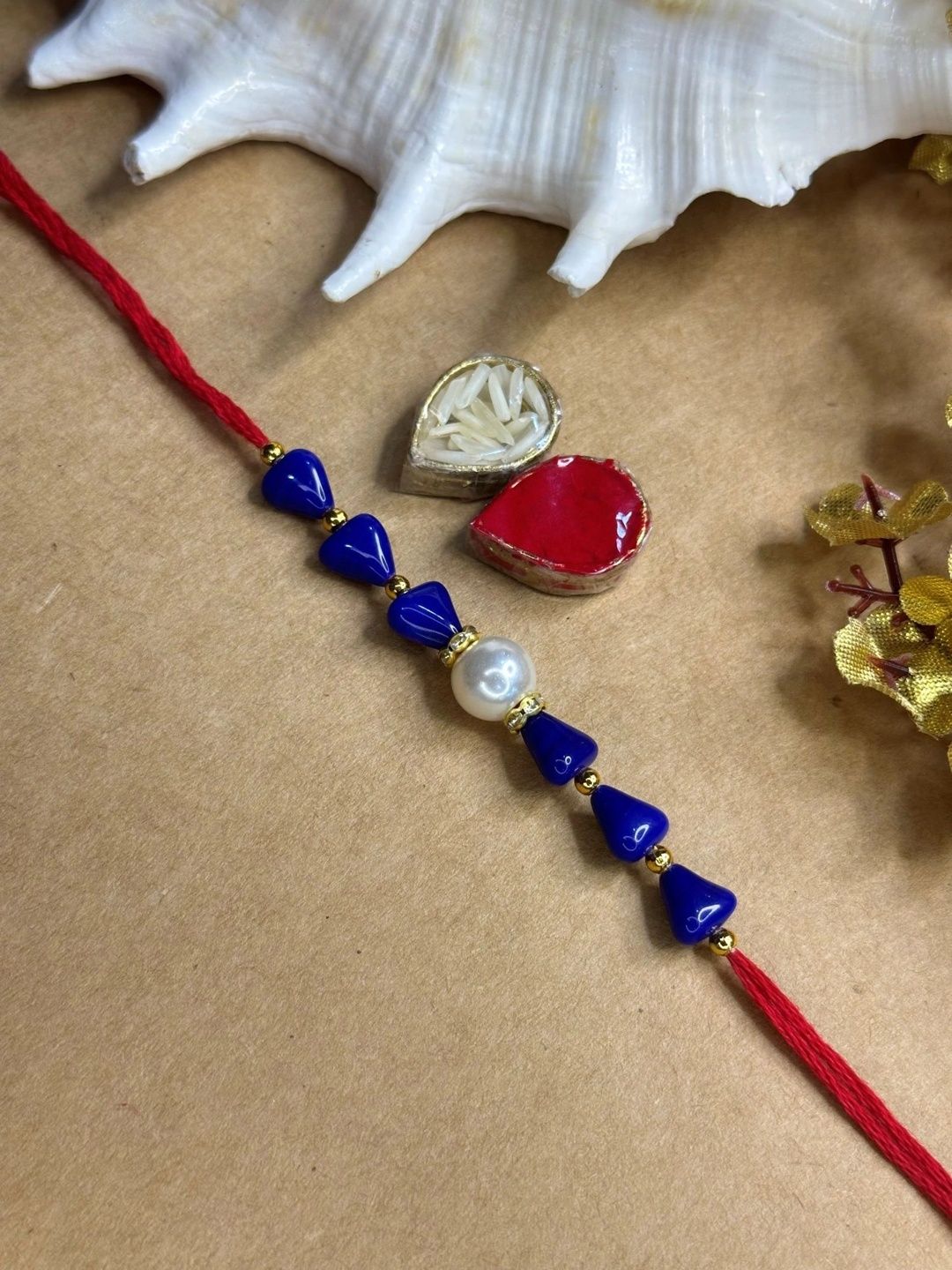 Dhiyona Thread Rakhi