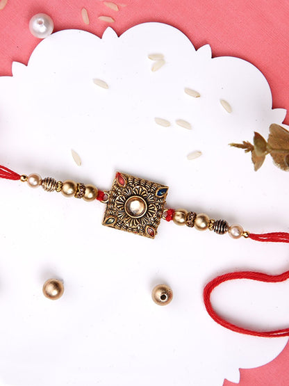 Dhiyona Thread Rakhi