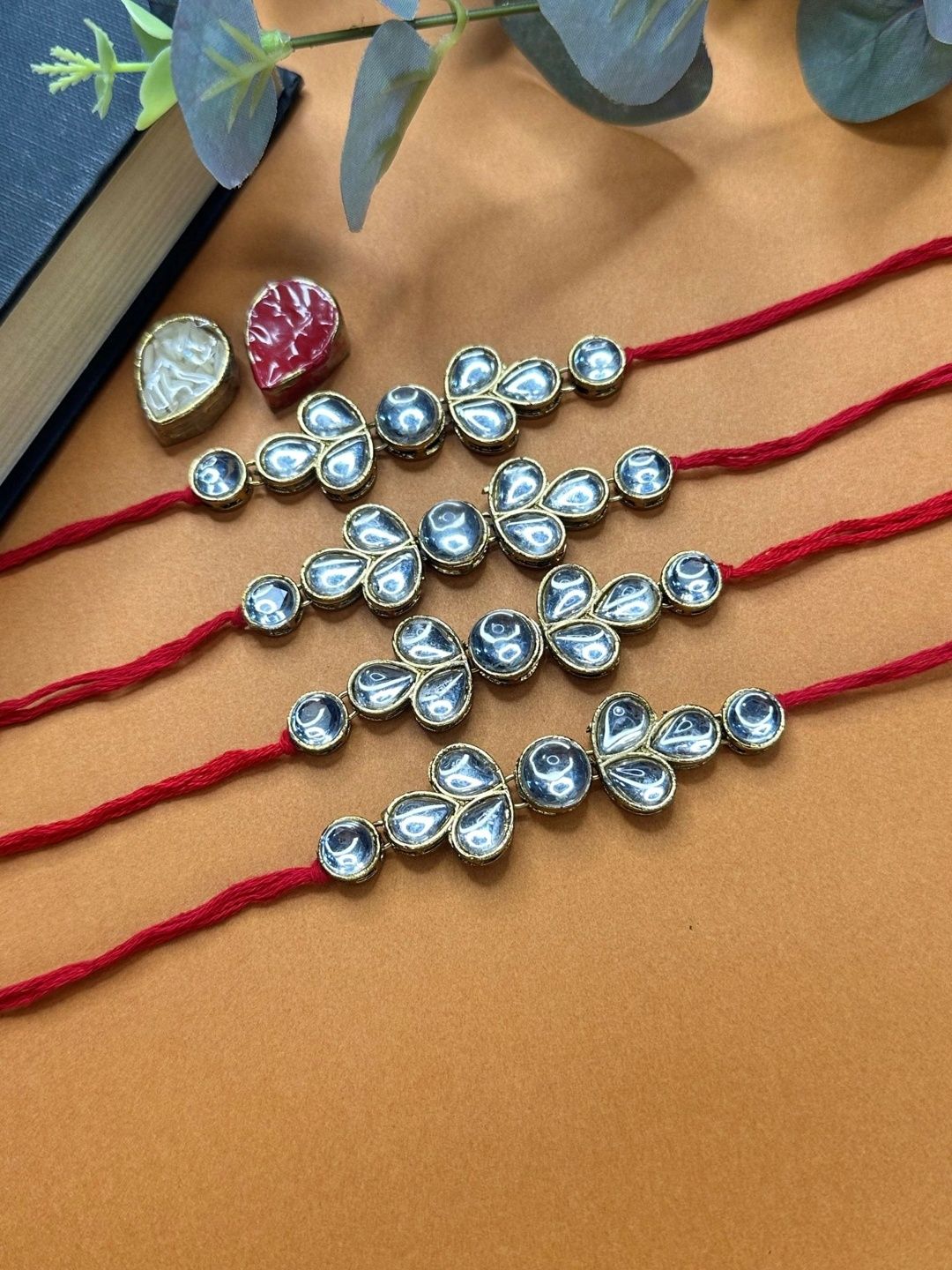 Dhiyona Thread Rakhi