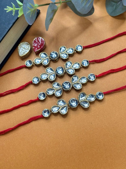 Dhiyona Thread Rakhi